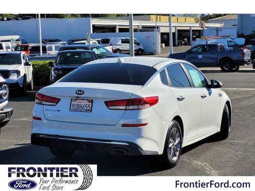 2019 Kia Optima LX