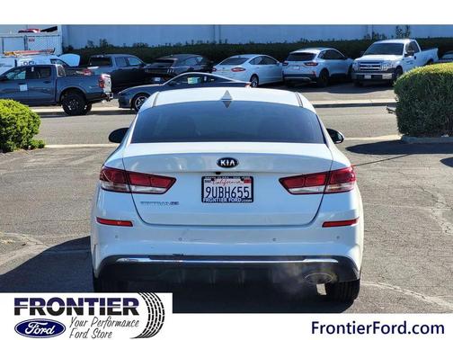 2019 Kia Optima LX
