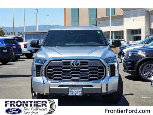 2024 Toyota Tundra 1794 Edition