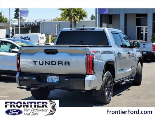 2024 Toyota Tundra 1794 Edition