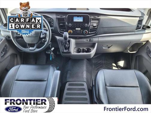 2023 Ford Transit-250 Base