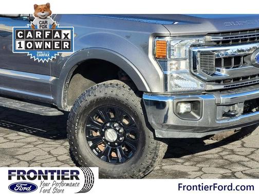 2021 Ford F-250 XLT