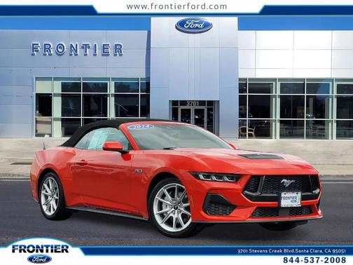 2024 Ford Mustang GT Premium