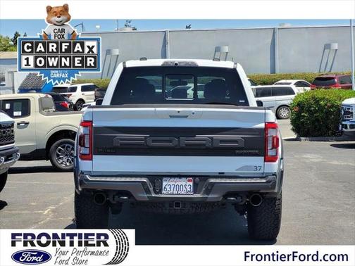2023 Ford F-150 Raptor