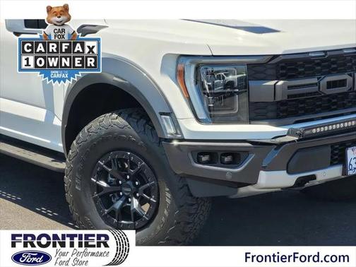 2023 Ford F-150 Raptor