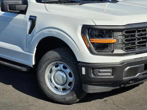 2025 Ford F-150 XL