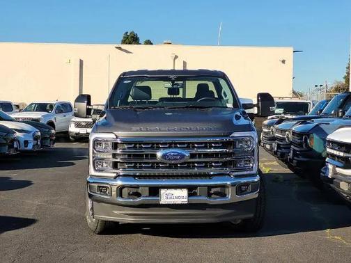2026 Ford F-350 Lariat