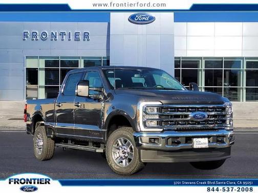 2026 Ford F-350 Lariat