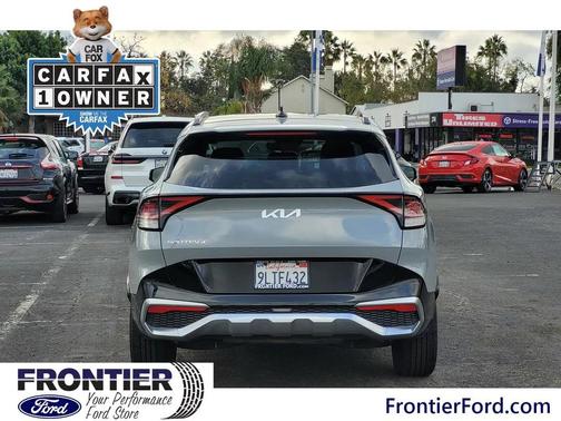 2024 Kia Sportage SX