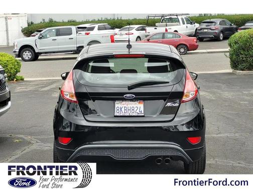 2019 Ford Fiesta ST Line