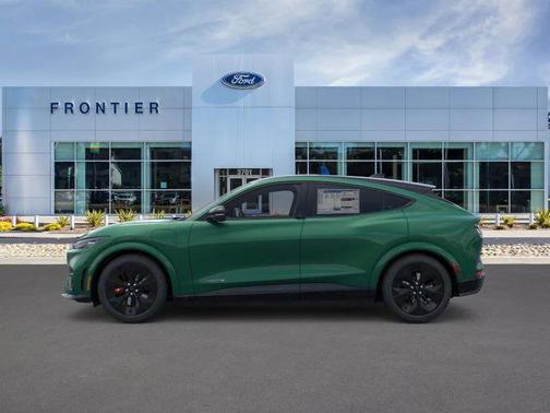 2025 Ford Mustang Mach-E GT