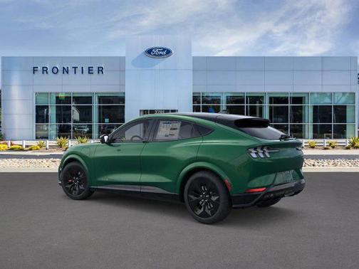 2025 Ford Mustang Mach-E GT