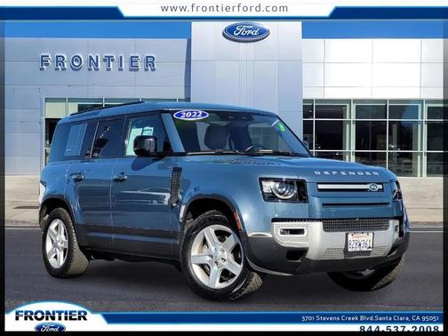 2022 Land Rover Defender 110 SE