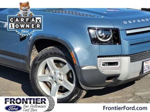 2022 Land Rover Defender 110 SE