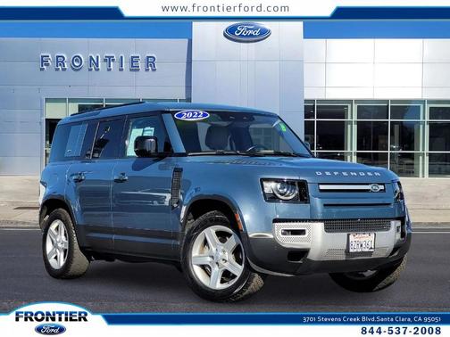 2022 Land Rover Defender 110 SE