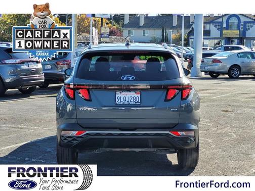 2024 Hyundai TUCSON SEL