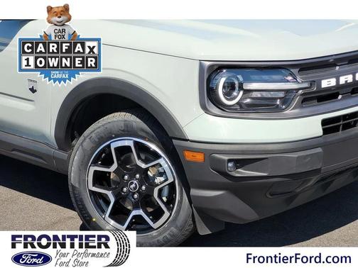 2022 Ford Bronco Sport Big Bend
