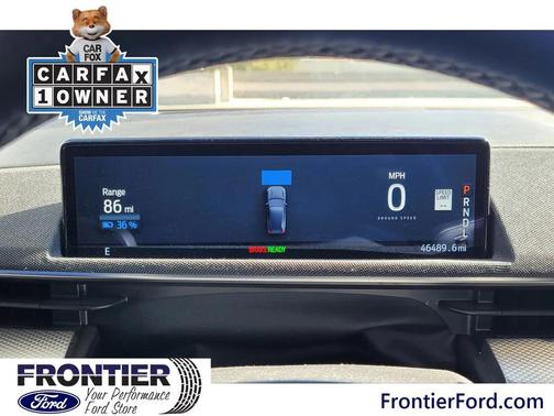 2021 Ford Mustang Mach-E Select