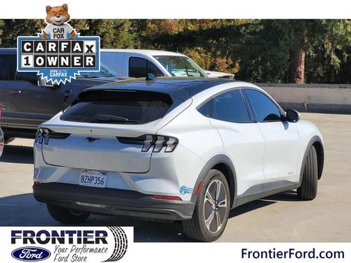 2021 Ford Mustang Mach-E Select