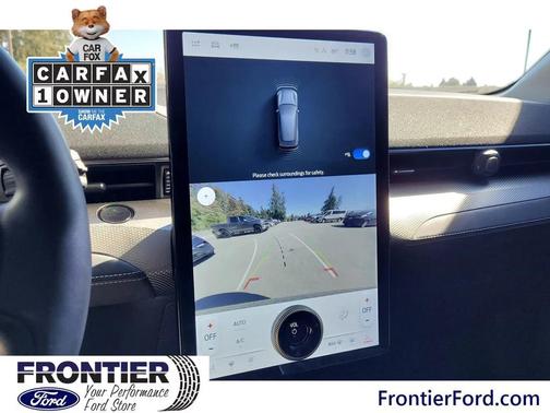 2021 Ford Mustang Mach-E Select