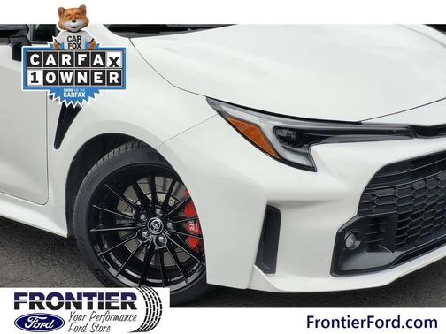 2023 Toyota GR Corolla Core
