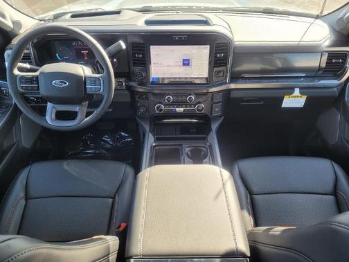 Glacier Gray Metallic Tri-Coat 2026 Ford F-250 Lariat