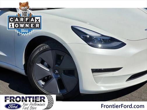 2021 Tesla Model 3 Long Range