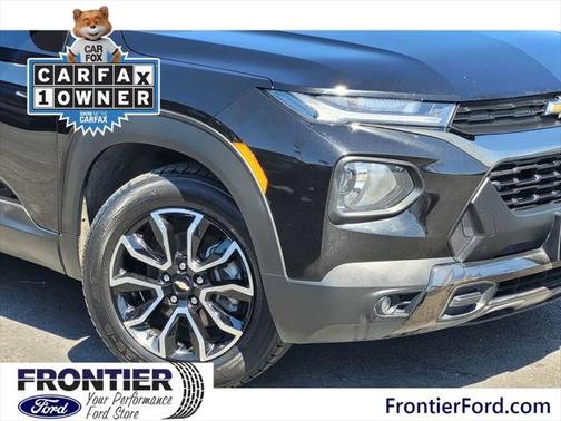 2021 Chevrolet Trailblazer ACTIV