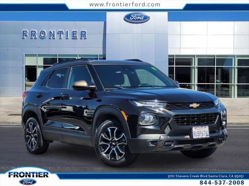 2021 Chevrolet Trailblazer ACTIV
