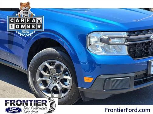 2024 Ford Maverick XLT