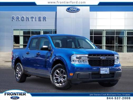 2024 Ford Maverick XLT