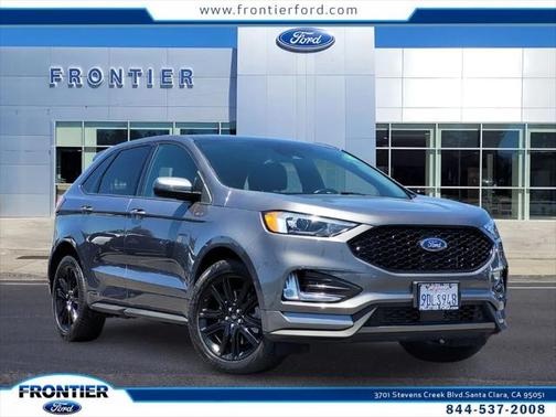 2022 Ford Edge ST Line