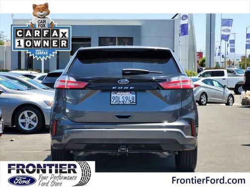 2022 Ford Edge ST Line