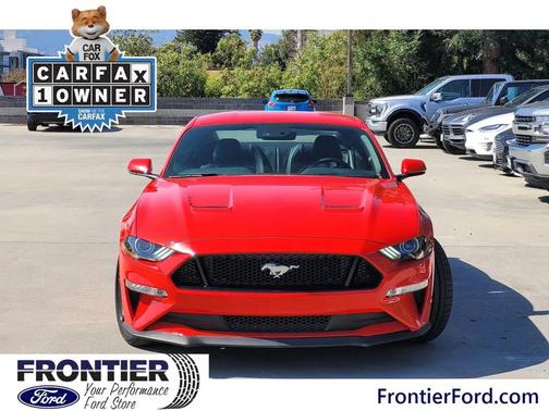 2019 Ford Mustang GT Premium