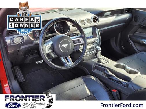 2019 Ford Mustang GT Premium