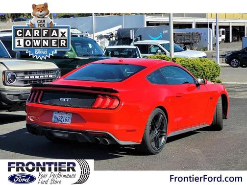2019 Ford Mustang GT Premium