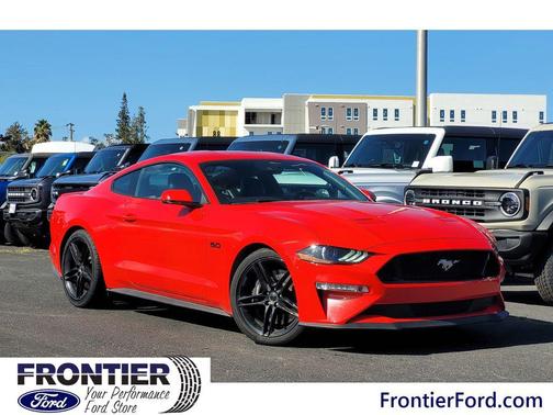 2019 Ford Mustang GT Premium