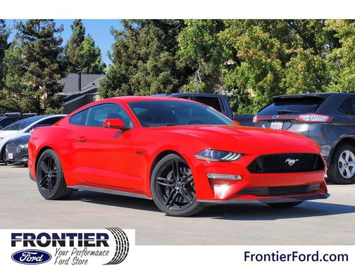 2019 Ford Mustang GT Premium