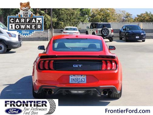 2019 Ford Mustang GT Premium