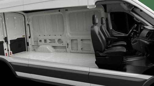 Oxford White 2026 Ford Transit-250 Base