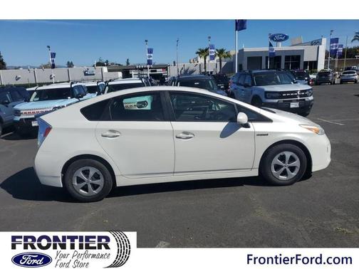 2013 Toyota Prius Two