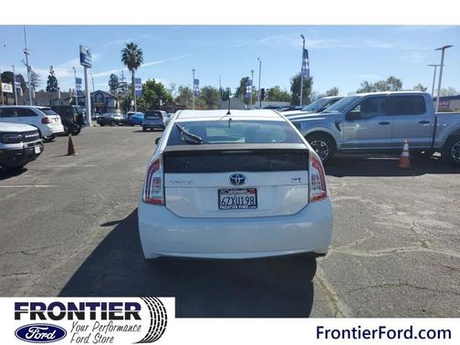 2013 Toyota Prius Two