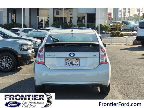 2013 Toyota Prius Two