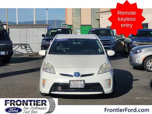 2013 Toyota Prius Two
