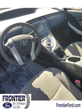 2013 Toyota Prius Two