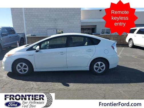 2013 Toyota Prius Two