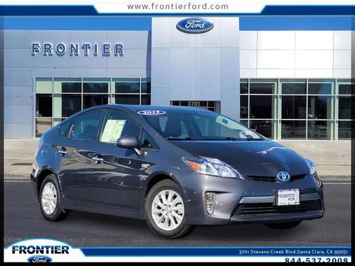 2015 Toyota Prius Plug-in Advanced