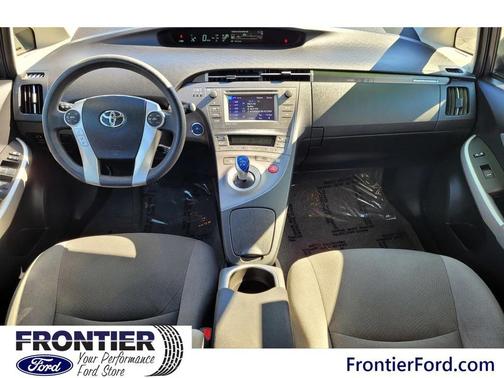 2015 Toyota Prius Plug-in Advanced