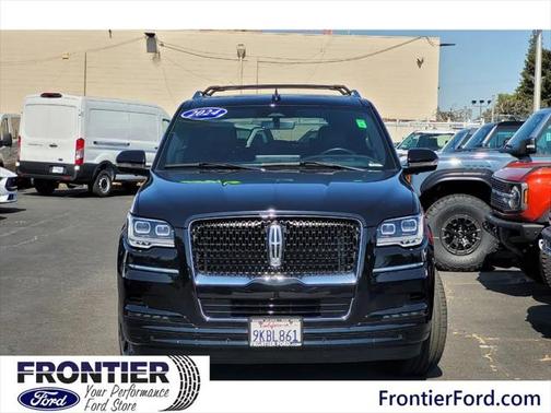 2024 Lincoln Navigator Reserve
