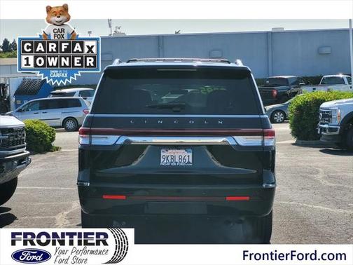 2024 Lincoln Navigator Reserve